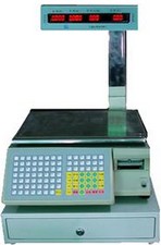 条码打印秤