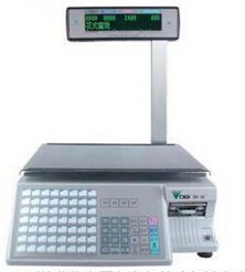 条码打印秤