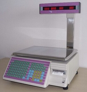 条码打印秤
