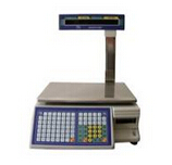 条码打印秤