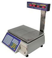 条码打印秤