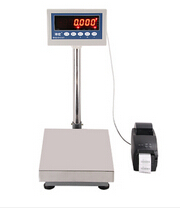 条码打印秤